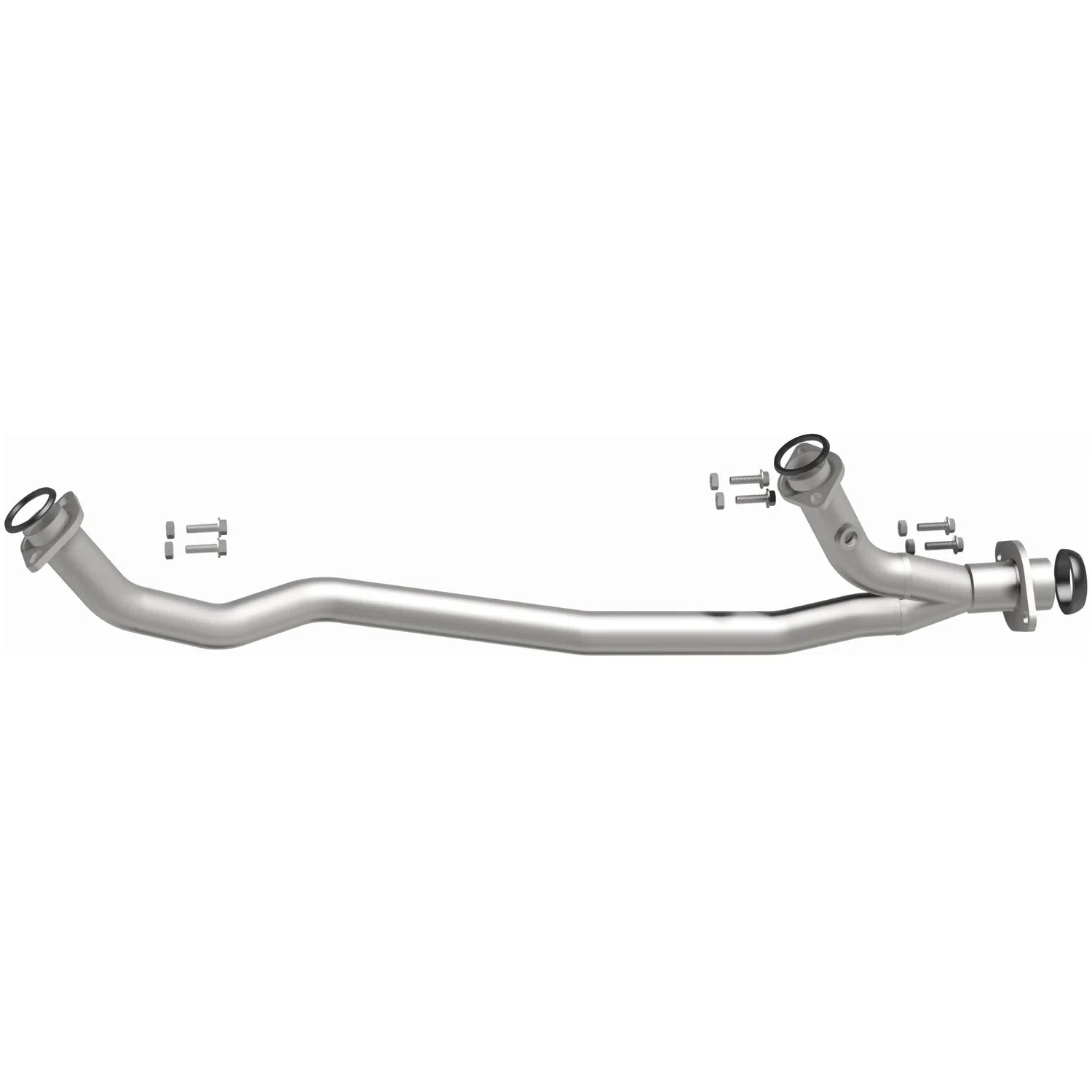2007-2010 Toyota Sienna Direct-Fit Front Pipe Kit 107-0073